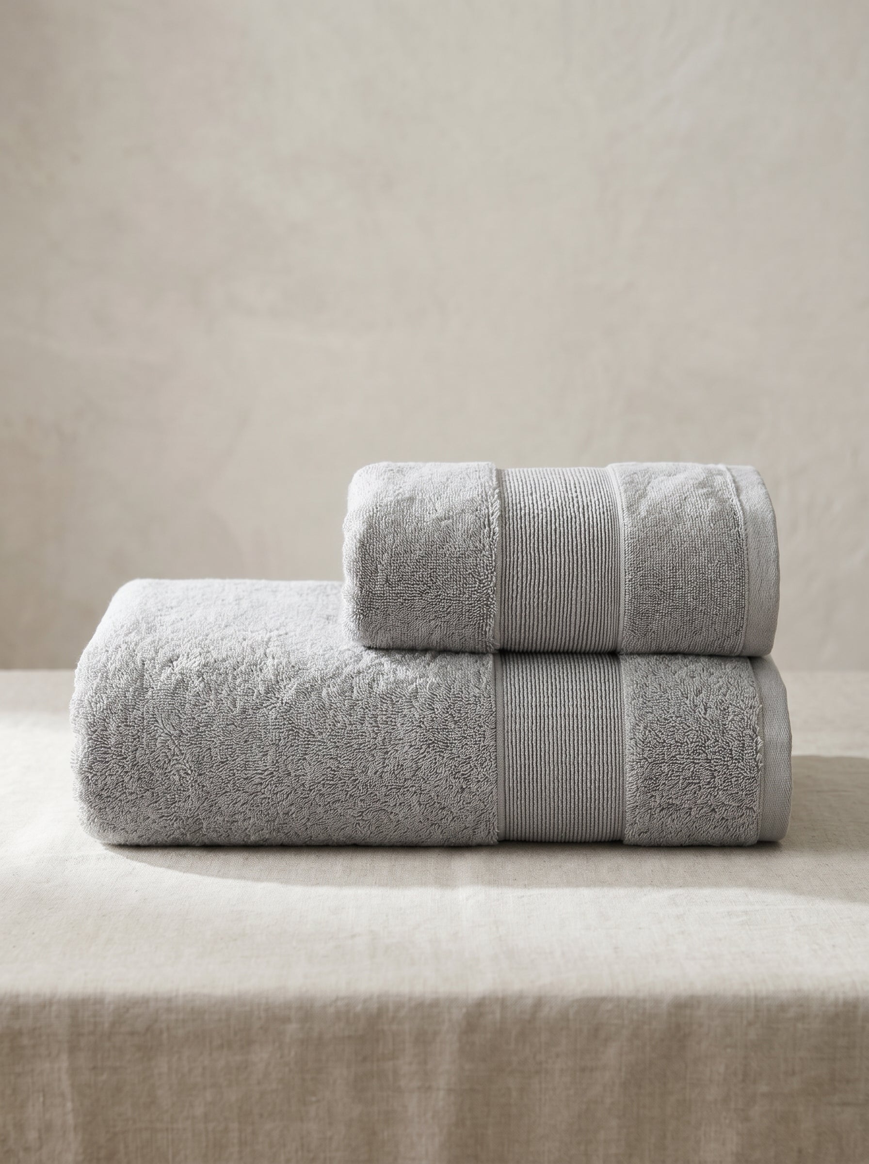Atelier 2'li Banyo Havlu Seti