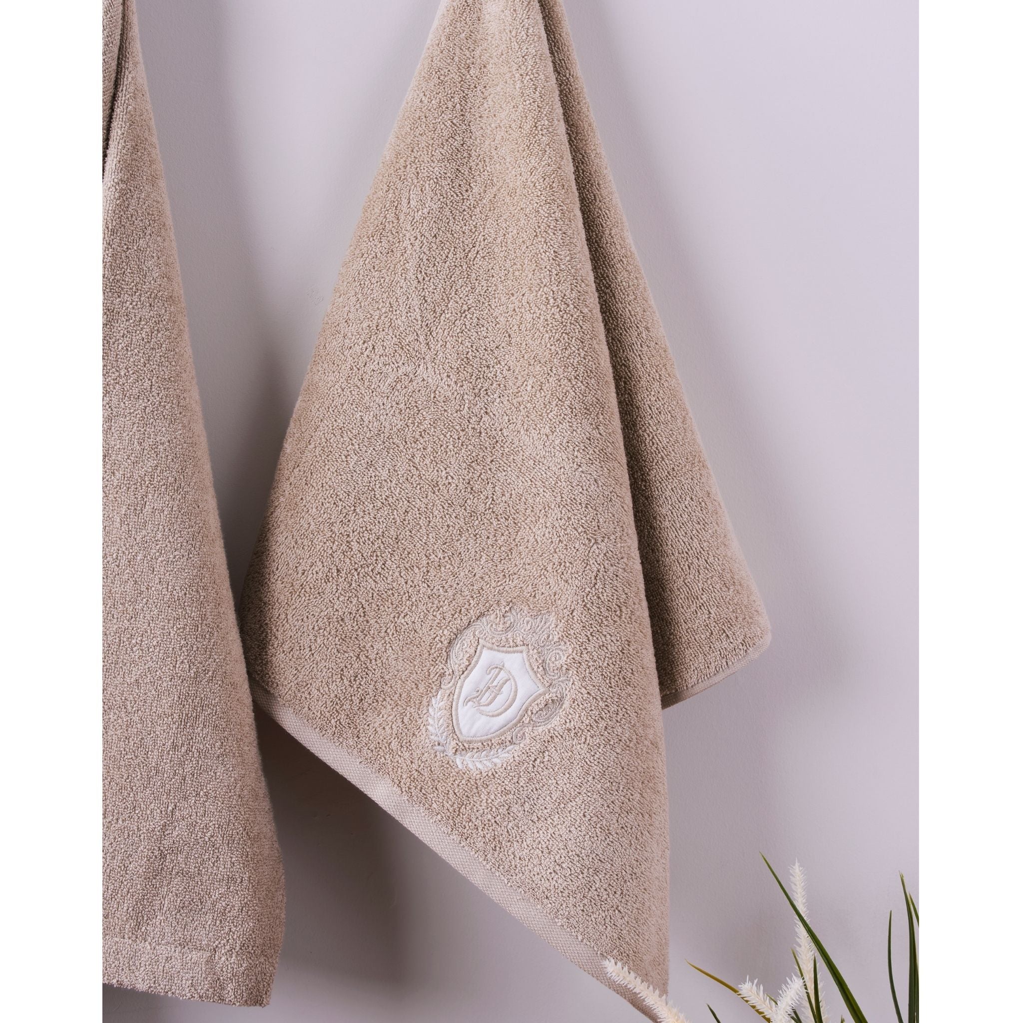 Erkek Tek Pamuk Bornoz