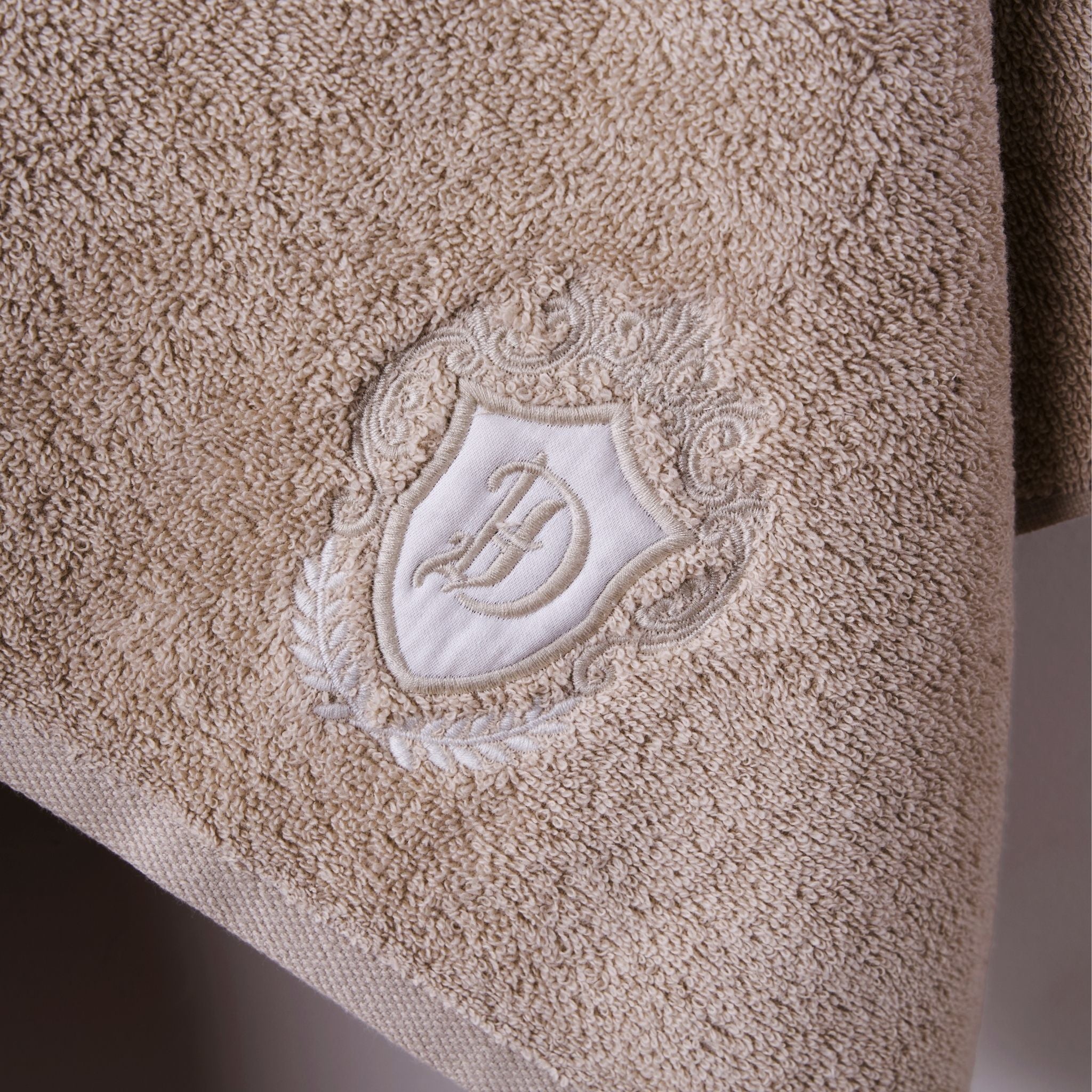 Erkek Tek Pamuk Bornoz