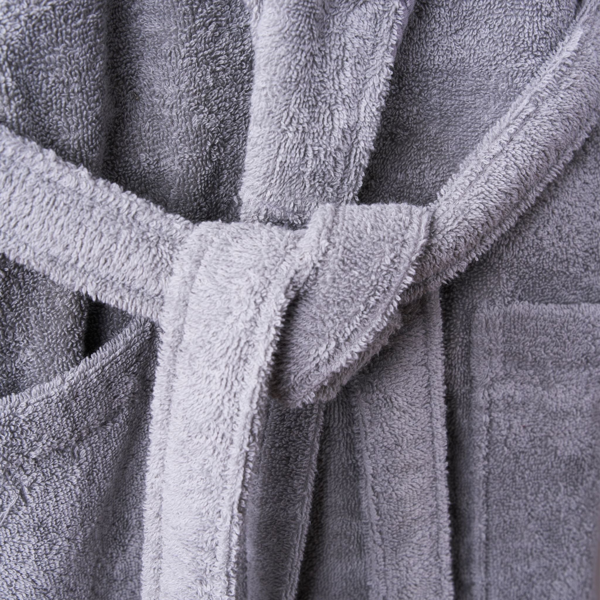 Erkek Tek Pamuk Bornoz