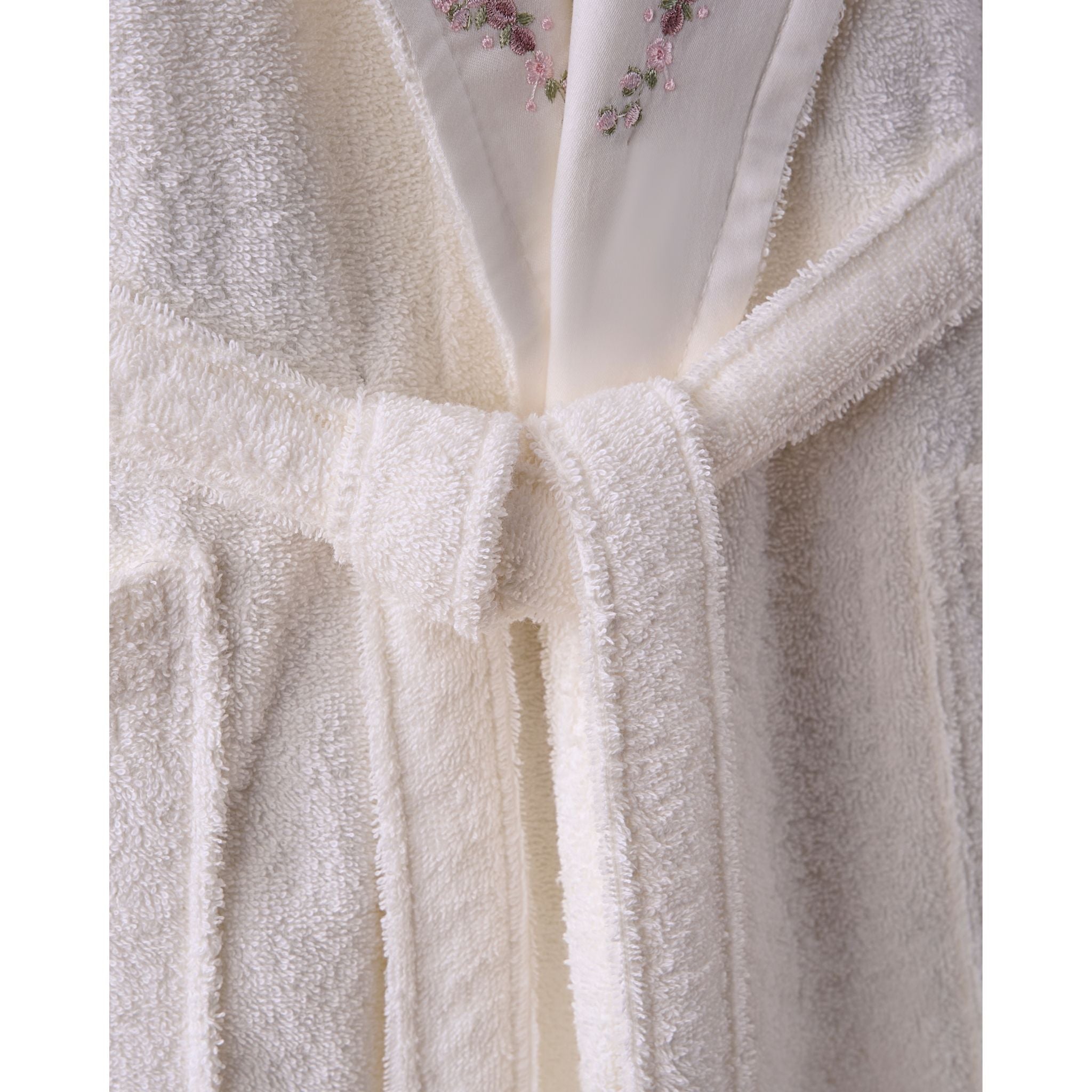 Hera Tek Kadın Bornoz