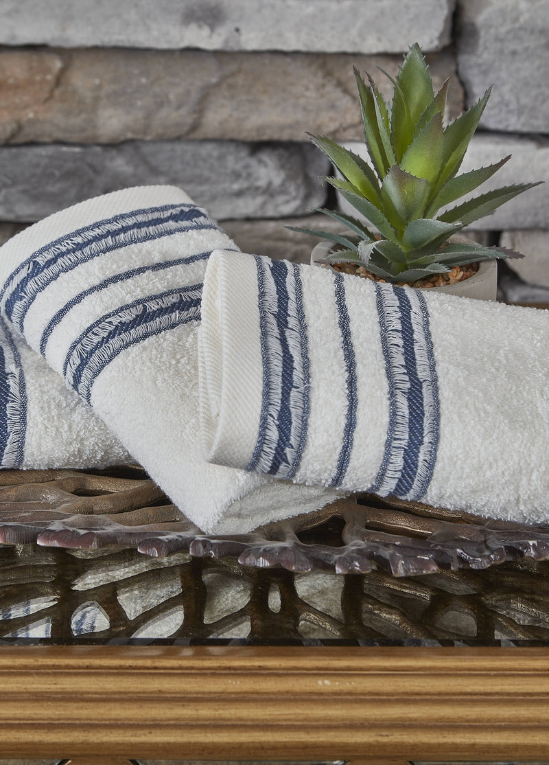 KOD-2050 30X 50 PAMUK HAVLU SETİ (3'LÜ)