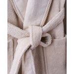 Cameron Pamuk Tekli Kadın Bornoz Seti