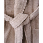 Erkek Tek Pamuk Bornoz