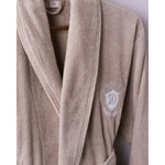 Erkek Tek Pamuk Bornoz