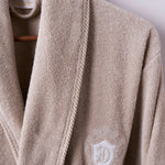 Erkek Tek Pamuk Bornoz