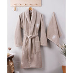 Erkek Tek Pamuk Bornoz