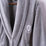 Erkek Tek Pamuk Bornoz