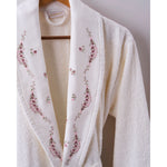 Hera Tek Kadın Bornoz