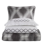 Rimma Nakışlı Nevresim & Jakarlı Elyaflı Yatak Örtüsü Seti