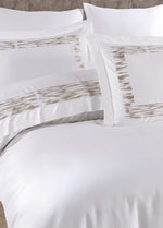 Arvent Nakışlı Pamuk Saten Nevresim Takımı