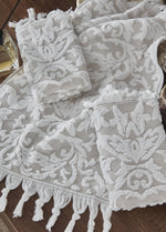 KOD-2000 НАБОР ХЛОПКОВЫХ ЖАККАРДОВЫХ ПОЛОТЕНЦЕВ 30X50 (3 ШТ. В НАБОРЕ)