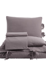 Комплект пододеяльников Garcia Piece Dyed - Бежевый