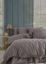 Комплект пододеяльников Garcia Piece Dyed - Бежевый