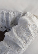 Romantica Poplin Nevresim Takımı - Krem