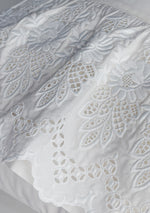 Romantica Poplin Nevresim Takımı - Krem