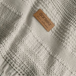 Strada Fitilli Yatak Örtüsü - Bej