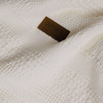 Strada Fitilli Yatak Örtüsü  - Krem